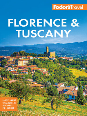 cover image of Fodor's Florence & Tuscany